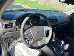 Used 2009  Ford Fusion 4d Sedan SE at Clutts Auto Sales near Hazard&comma; KY
