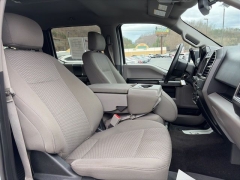 Used 2018  Ford F-150 4WD SuperCrew XLT 5 1&sol;2 at Clutts Auto Sales near Hazard&comma; KY