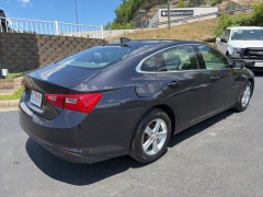Used 2022  Chevrolet Malibu 4dr Sdn LS w&sol;1FL at Clutts Auto Sales near Hazard&comma; KY
