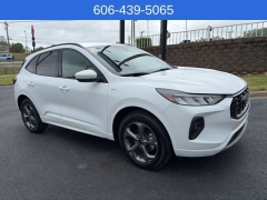 Used 2023  Ford Escape Hybrid ST-Line Select AWD at Clutts Auto Sales near Hazard&comma; KY