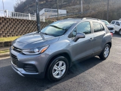 Used 2020  Chevrolet Trax 4d SUV AWD LT at Clutts Auto Sales near Hazard&comma; KY