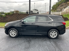 Used 2018 Chevrolet Equinox 4d SUV AWD LT w/1LT at Clutts Auto Sales near Hazard, KY