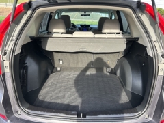 Used 2016  Honda CR-V 4d SUV AWD EX at Clutts Auto Sales near Hazard, KY