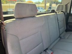 Used 2019  Chevrolet Silverado 2500HD 4WD Double Cab 144&period;2" Work Truck at Clutts Auto Sales near Hazard&comma; KY