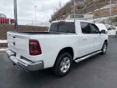 Used 2022  Ram 1500 4WD Big Horn Crew Cab 5'7" Box at Clutts Auto Sales near Hazard&comma; KY