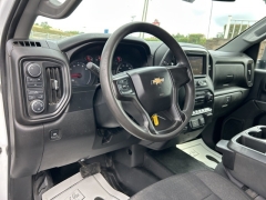 Used 2020 Chevrolet Silverado 2500 4WD Double Cab WT Longbed Gas at Clutts Auto Sales near Hazard, KY