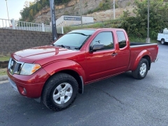 Used 2012  Nissan Frontier 4WD King Cab SV Auto at Clutts Auto Sales near Hazard&comma; KY