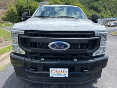 Used 2020 Ford Super Duty F-250 4WD Reg Cab XL at Clutts Auto Sales near Hazard, KY