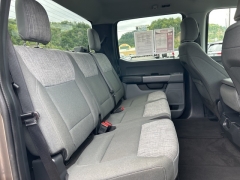 Used 2023 Ford F-150 4WD XLT SuperCrew 5.5' Box at Clutts Auto Sales near Hazard, KY