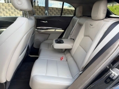 Used 2021  Cadillac XT4 AWD 4dr Luxury at Clutts Auto Sales near Hazard&comma; KY