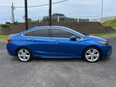 Used 2016 Chevrolet Cruze 4d Sedan Premier at Clutts Auto Sales near Hazard, KY