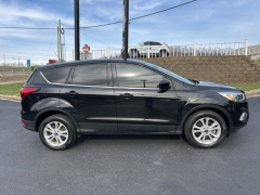 Used 2019  Ford Escape 4d SUV 4WD SE at Clutts Auto Sales near Hazard&comma; KY