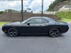 Used 2014  Dodge Challenger 2d Coupe SXT at Clutts Auto Sales near Hazard&comma; KY