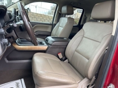 Used 2018  Chevrolet Silverado 1500 4WD Double Cab LTZ at Clutts Auto Sales near Hazard&comma; KY