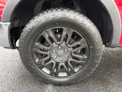 Used 2014  Ford F-150 4WD Supercrew XLT 5 1&sol;2 at Clutts Auto Sales near Hazard&comma; KY