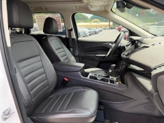 Used 2017  Ford Escape 4d SUV 4WD Titanium at Clutts Auto Sales near Hazard&comma; KY