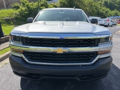 Used 2019 Chevrolet Silverado 1500 Legacy 4WD Double Cab WT at Clutts Auto Sales near Hazard, KY