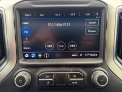 Used 2022  Chevrolet Silverado 2500HD 4WD Double Cab 149" LT at Clutts Auto Sales near Hazard&comma; KY