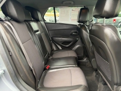 Used 2019  Chevrolet Trax 4d SUV AWD LT at Clutts Auto Sales near Hazard&comma; KY