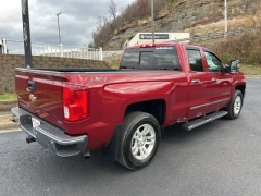 Used 2018  Chevrolet Silverado 1500 4WD Double Cab LTZ at Clutts Auto Sales near Hazard&comma; KY