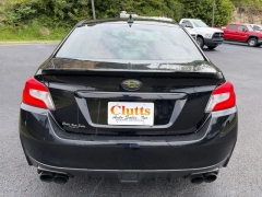 Used 2020  Subaru WRX 4d Sedan at Clutts Auto Sales near Hazard&comma; KY