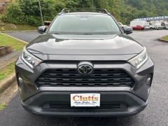Used 2019 Toyota RAV4 4d SUV AWD XLE at Clutts Auto Sales near Hazard, KY