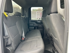 Used 2020  Chevrolet Silverado 2500 4WD Double Cab WT Gas at Clutts Auto Sales near Hazard, KY