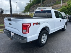 Used 2015 Ford F-150 4WD Supercab XLT at Clutts Auto Sales near Hazard, KY