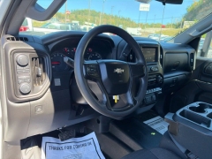 Used 2020  Chevrolet Silverado 2500 4WD Double Cab WT Gas at Clutts Auto Sales near Hazard&comma; KY