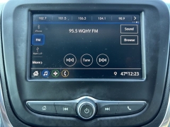 Used 2020  Chevrolet Equinox 4d SUV AWD LS w&sol;1LS at Clutts Auto Sales near Hazard&comma; KY