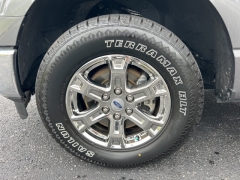 Used 2022 Ford F-150 4WD XLT SuperCrew 5.5' Box at Clutts Auto Sales near Hazard, KY