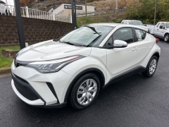 Used 2020  Toyota C-HR 4d SUV LE at Clutts Auto Sales near Hazard, KY