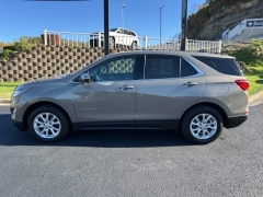 Used 2018  Chevrolet Equinox 4d SUV AWD LT w/1LT at Clutts Auto Sales near Hazard, KY