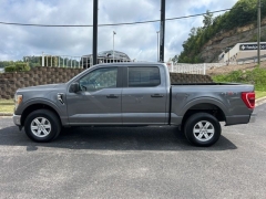 Used 2022  Ford F-150 4WD XLT SuperCrew 5&period;5' Box at Clutts Auto Sales near Hazard&comma; KY