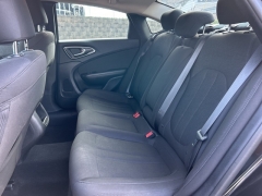 Used 2016 Chrysler 200 4d Sedan LX at Clutts Auto Sales near Hazard, KY