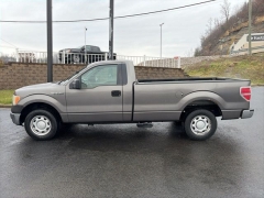 Used 2010  Ford F-150 2WD Reg Cab XL at Clutts Auto Sales near Hazard&comma; KY