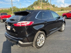 Used 2023  Ford Edge Titanium AWD at Clutts Auto Sales near Hazard&comma; KY