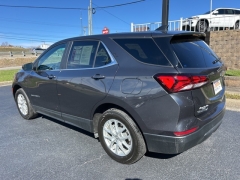 Used 2023  Chevrolet Equinox AWD 4dr LT w/2FL at Clutts Auto Sales near Hazard, KY