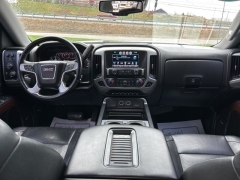 Used 2017  GMC Sierra 1500 4WD Crew Cab SLT at Clutts Auto Sales near Hazard, KY