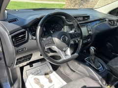 Used 2021 Nissan Rogue Sport AWD SV at Clutts Auto Sales near Hazard, KY