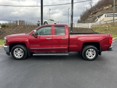 Used 2018  Chevrolet Silverado 1500 4WD Double Cab LTZ at Clutts Auto Sales near Hazard&comma; KY