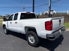 Used 2019  Chevrolet Silverado 2500 4WD Double Cab WT at Clutts Auto Sales near Hazard&comma; KY