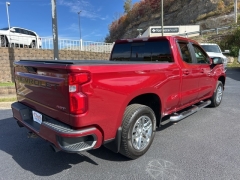 Used 2019  Chevrolet Silverado 1500 4WD Double Cab RST at Clutts Auto Sales near Hazard, KY