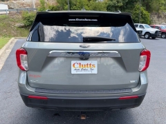 Used 2020  Ford Explorer 4d SUV 4WD XLT 2&period;3L EcoBoost at Clutts Auto Sales near Hazard&comma; KY