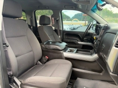 Used 2016  Chevrolet Silverado 1500 4WD Double Cab LT at Clutts Auto Sales near Hazard&comma; KY