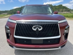 Used 2025 INFINITI QX80 SENSORY AWD at Clutts Auto Sales near Hazard, KY