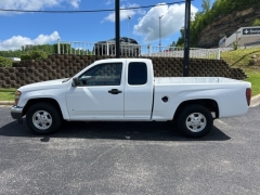 Used 2007 GMC Canyon 2WD Ext Cab Work Truck at Clutts Auto Sales near Hazard, KY