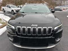 Used 2019  Jeep Cherokee 4d SUV 4WD Limited 3&period;2L at Clutts Auto Sales near Hazard&comma; KY