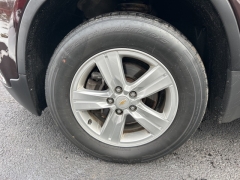 Used 2020  Chevrolet Trax 4d SUV AWD LS at Clutts Auto Sales near Hazard&comma; KY