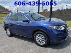 Used 2019 Nissan Rogue 4d SUV FWD SV at Clutts Auto Sales near Hazard, KY